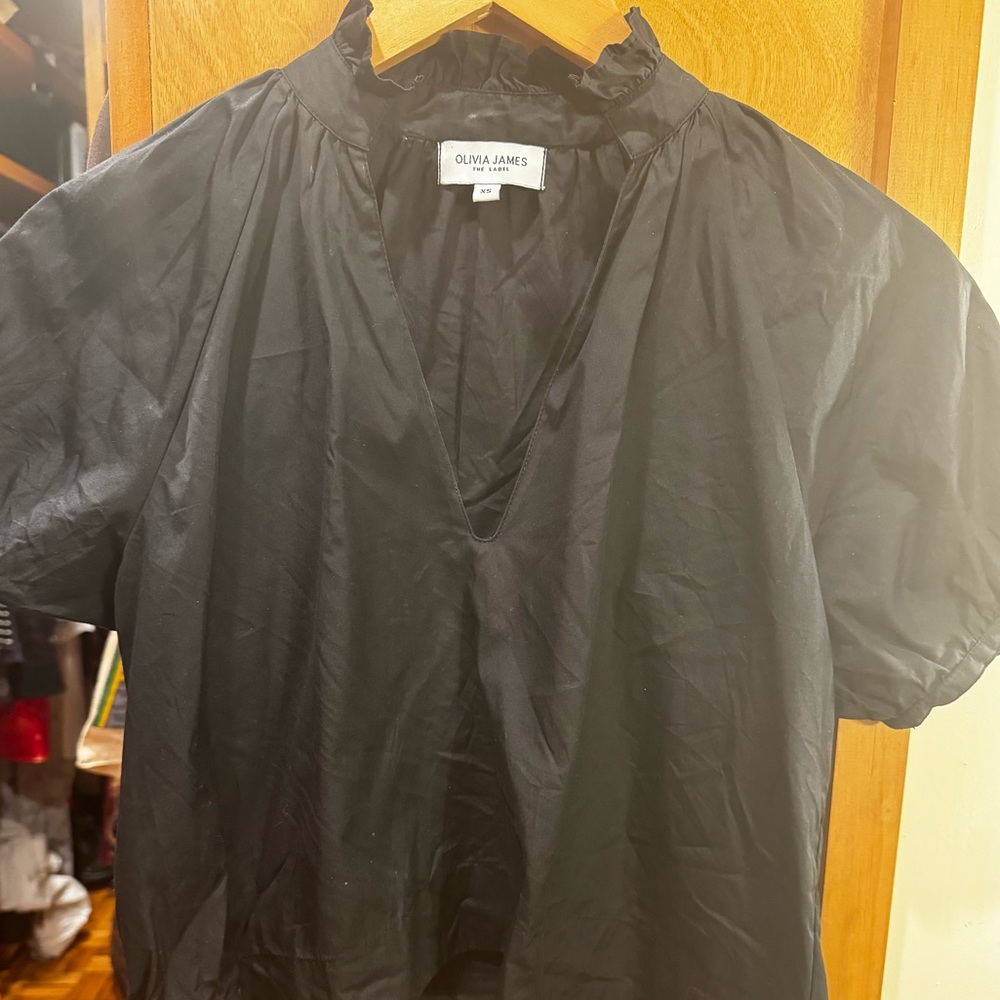 Olivia James/ Elizabeth Top/ size XS